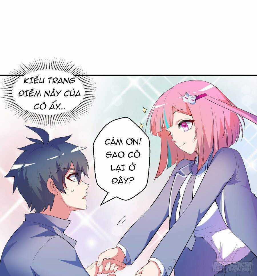 Nhặt Thuộc Tính Tại Trái Đất Chapter 2 trang 10