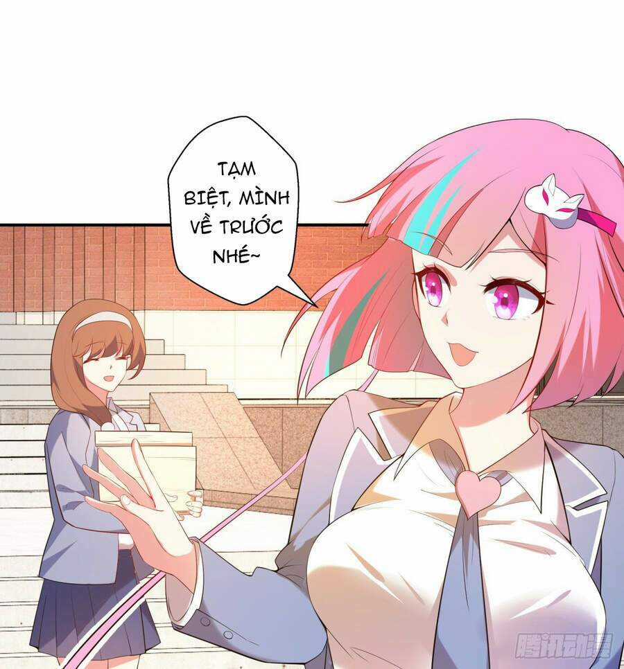 Nhặt Thuộc Tính Tại Trái Đất Chapter 2 trang 20