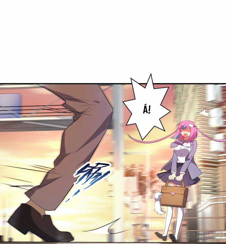 Nhặt Thuộc Tính Tại Trái Đất Chapter 2 trang 24