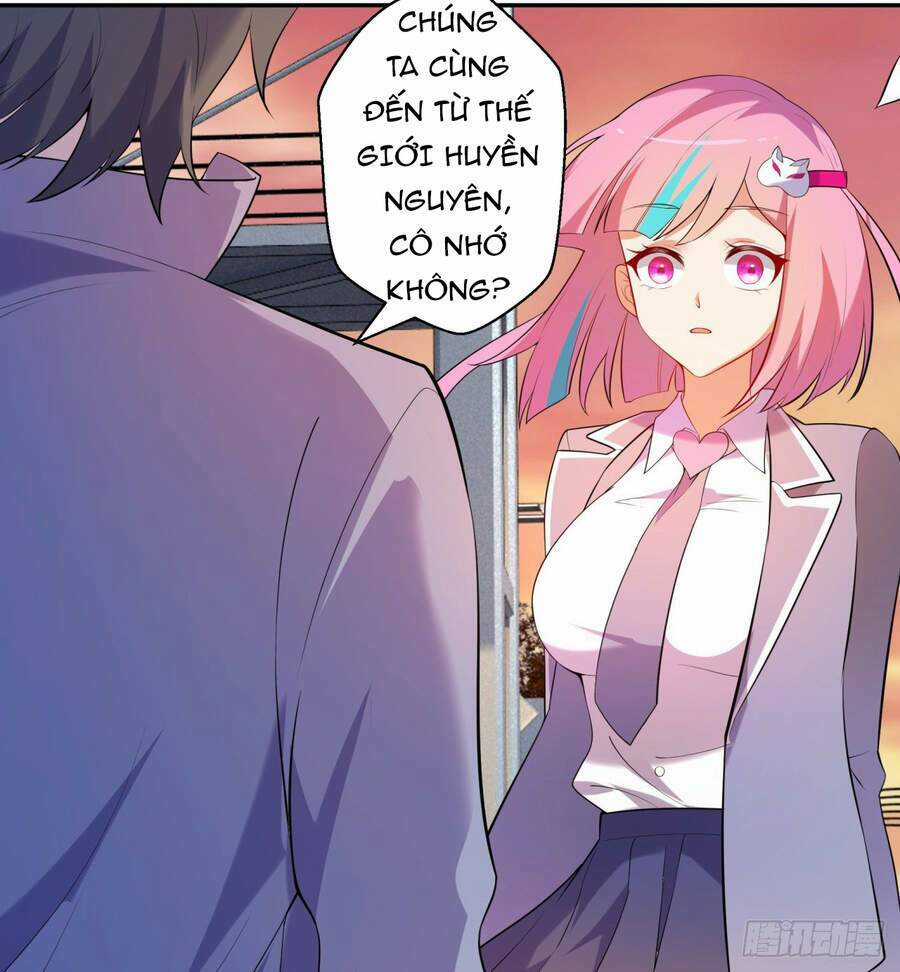 Nhặt Thuộc Tính Tại Trái Đất Chapter 2 trang 27