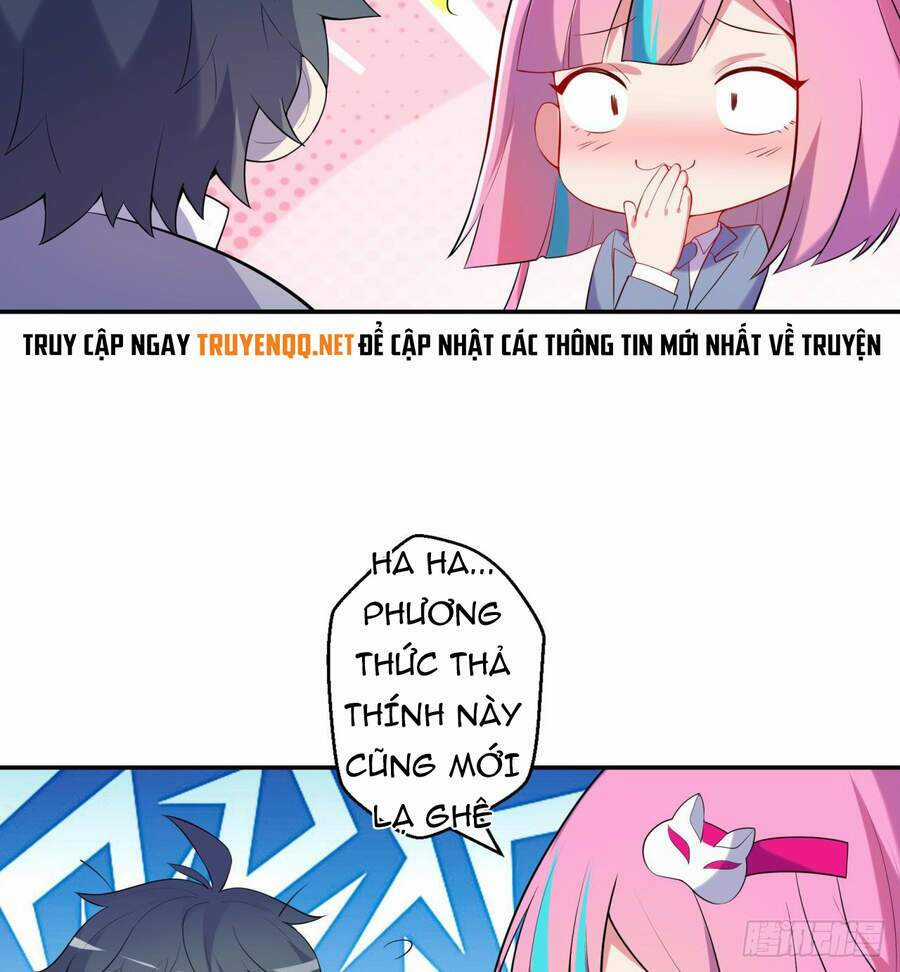 Nhặt Thuộc Tính Tại Trái Đất Chapter 2 trang 29