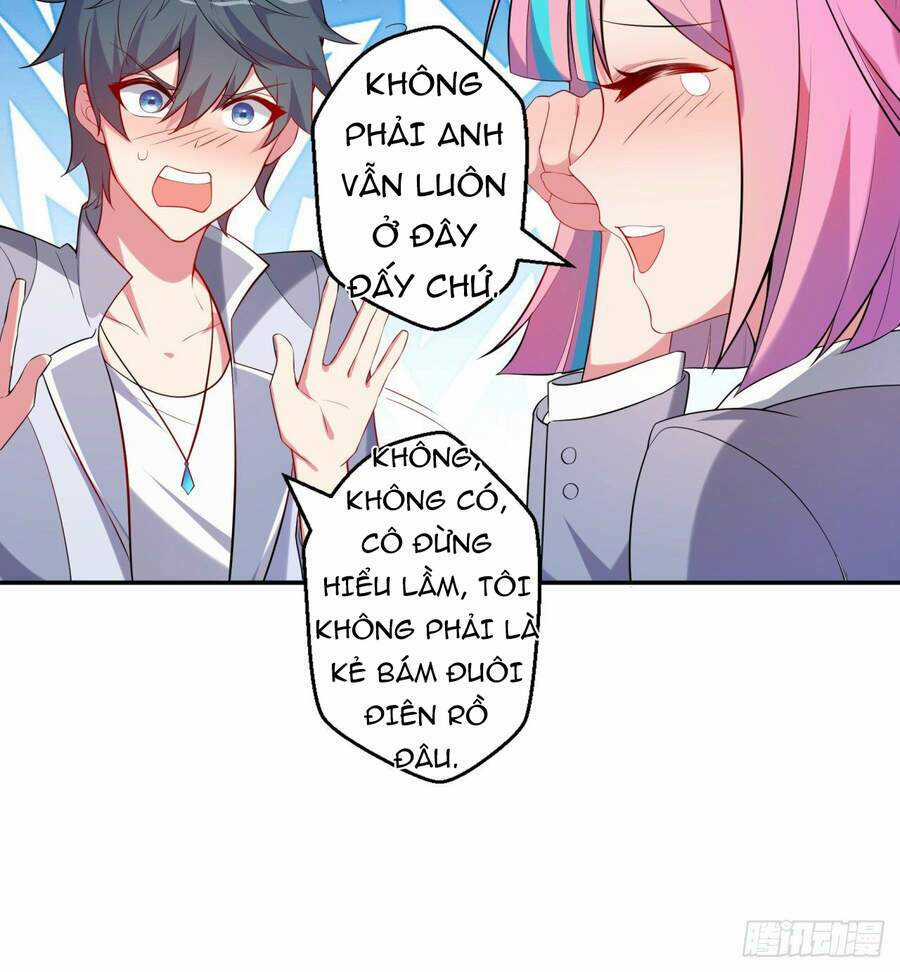 Nhặt Thuộc Tính Tại Trái Đất Chapter 2 trang 30