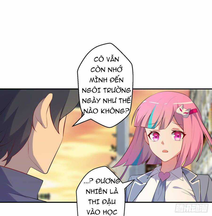 Nhặt Thuộc Tính Tại Trái Đất Chapter 2 trang 32