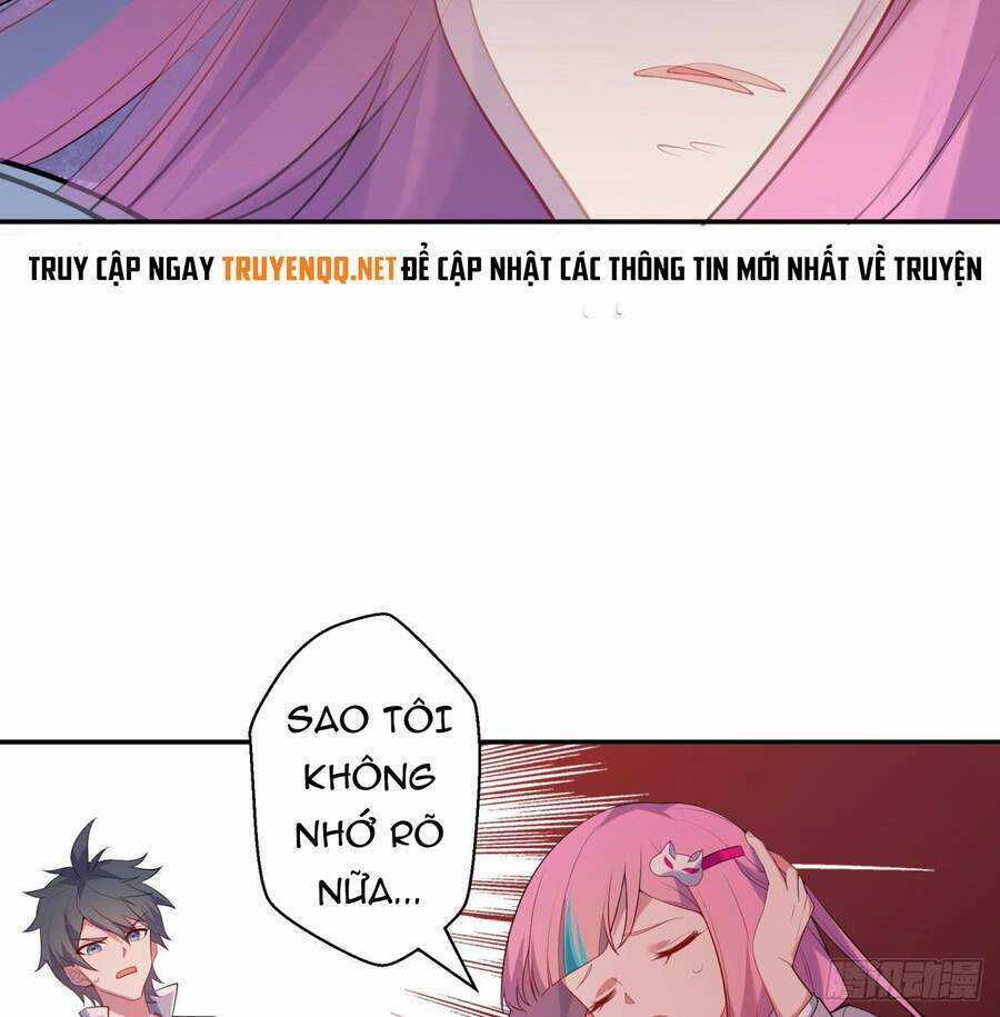 Nhặt Thuộc Tính Tại Trái Đất Chapter 2 trang 34