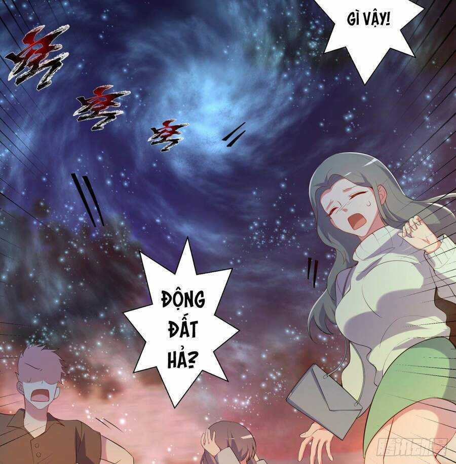 Nhặt Thuộc Tính Tại Trái Đất Chapter 2 trang 40