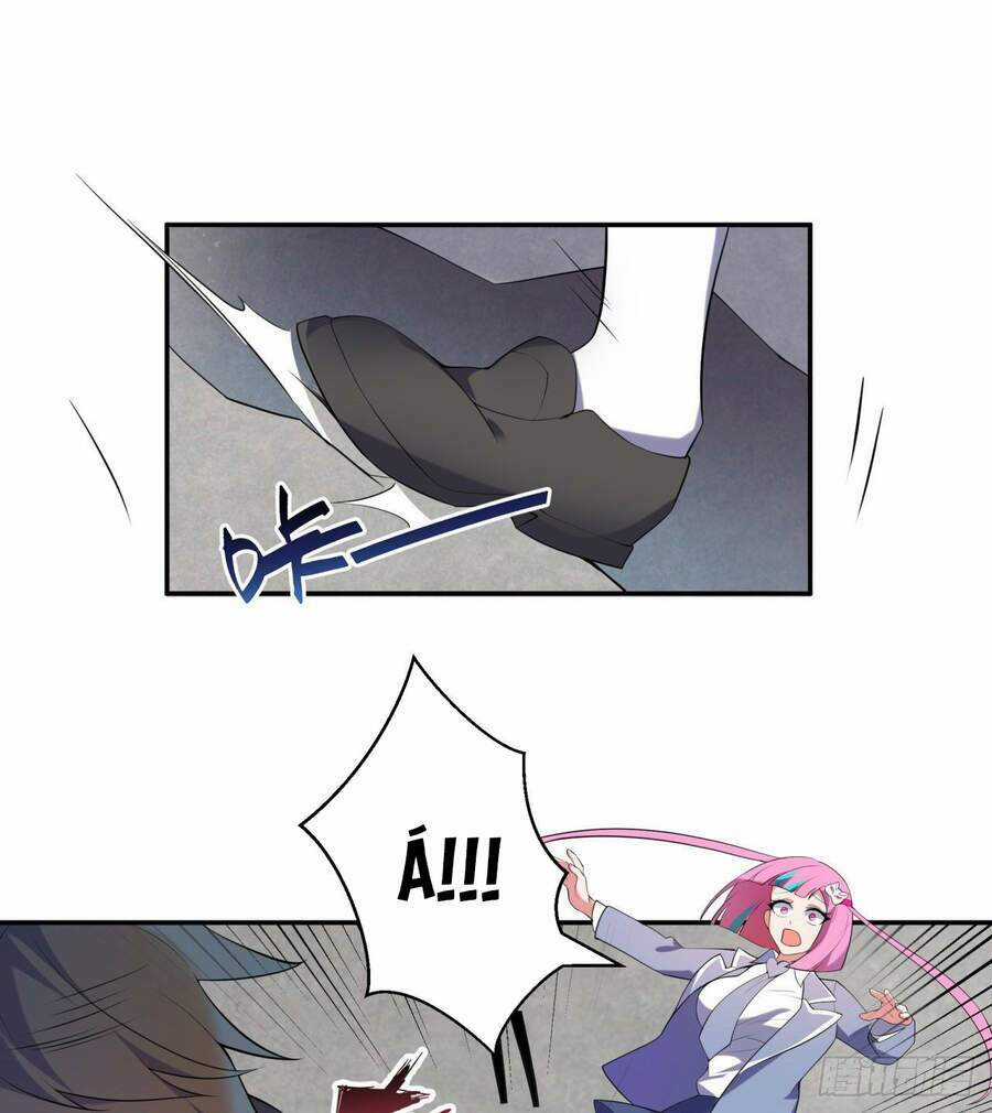 Nhặt Thuộc Tính Tại Trái Đất Chapter 2 trang 42