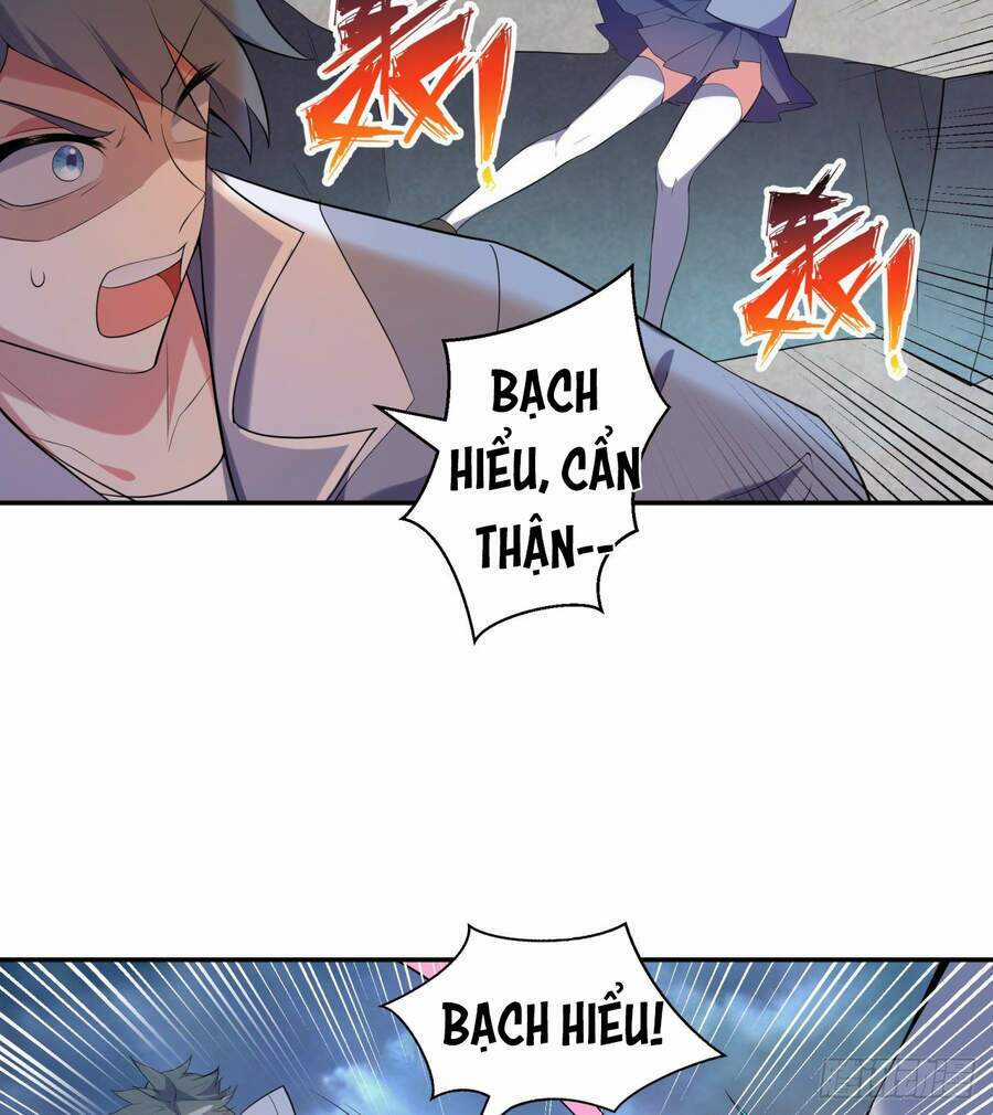 Nhặt Thuộc Tính Tại Trái Đất Chapter 2 trang 43