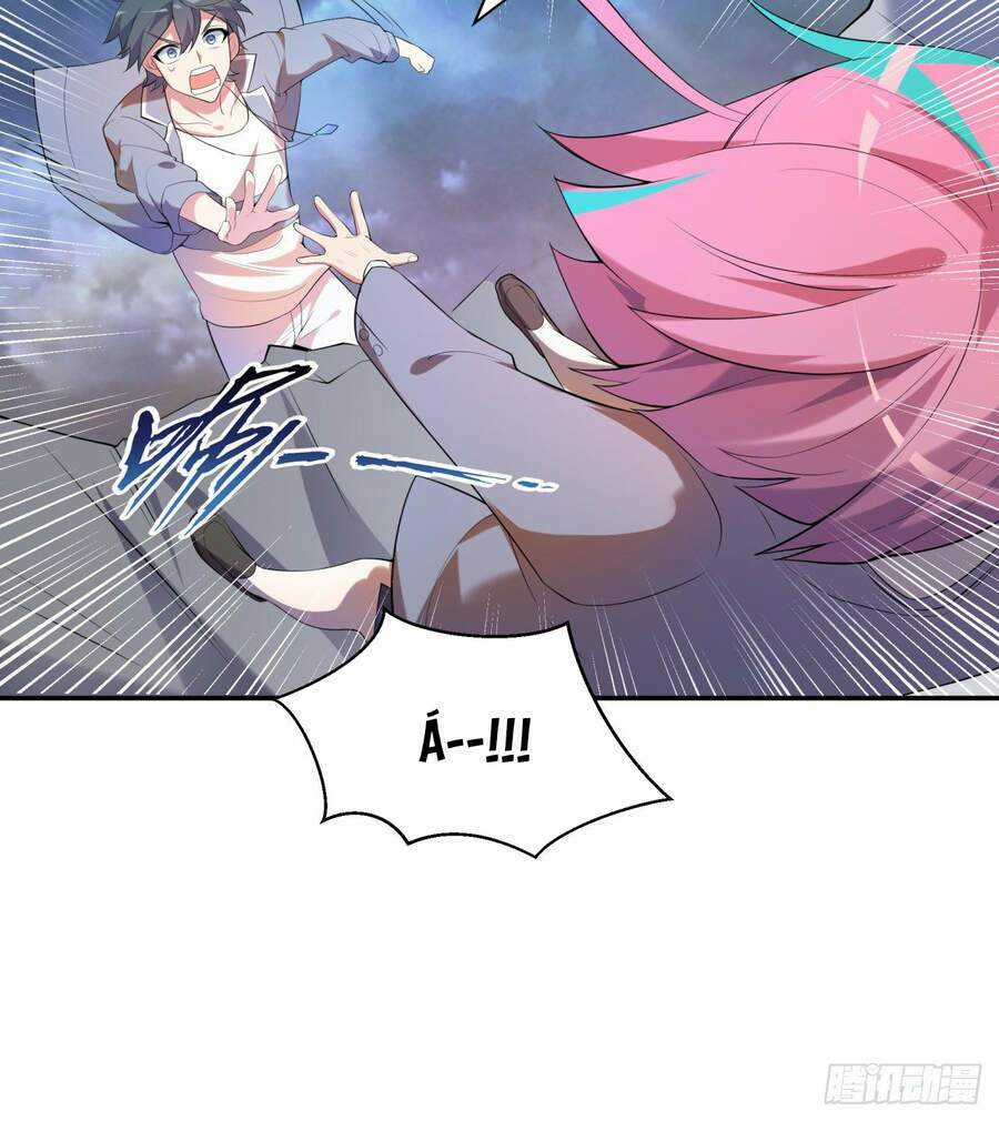 Nhặt Thuộc Tính Tại Trái Đất Chapter 2 trang 44