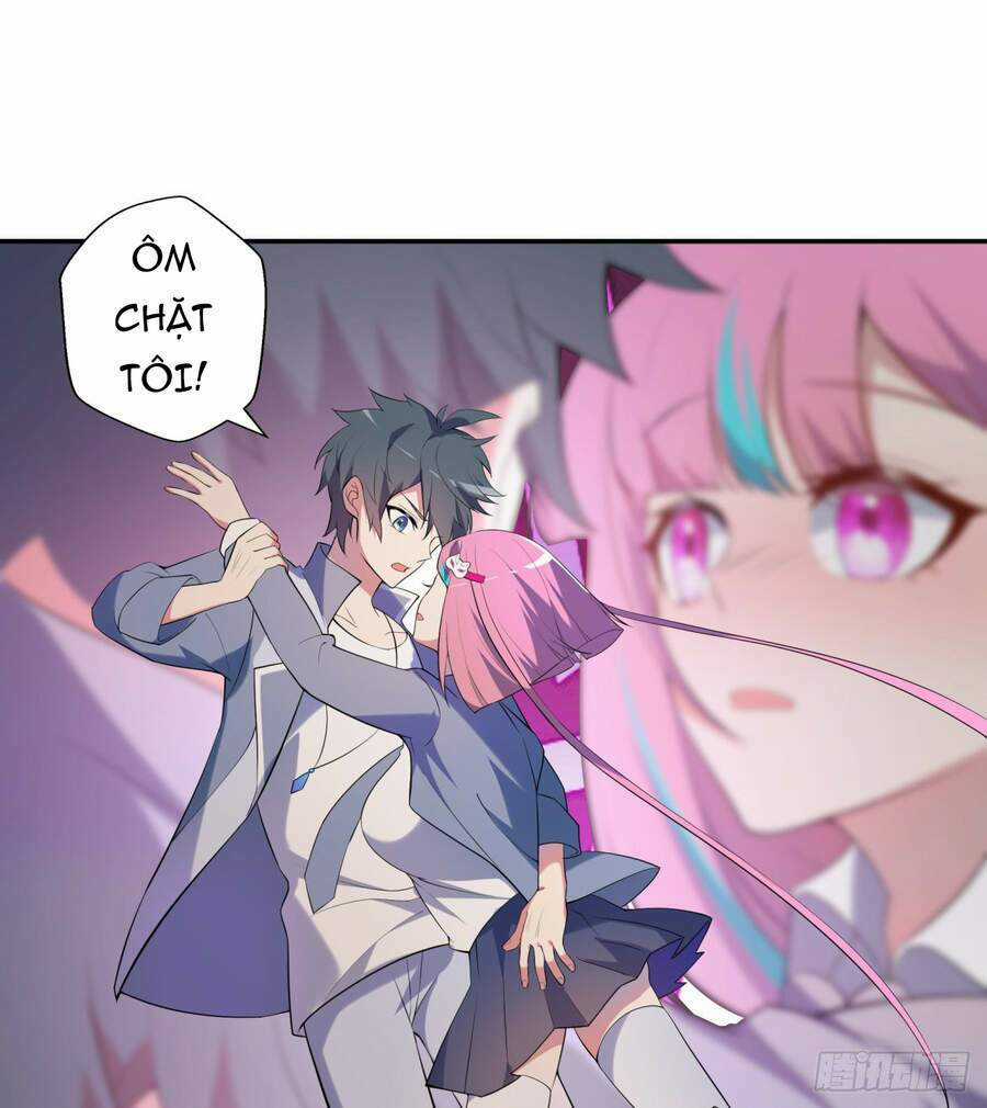 Nhặt Thuộc Tính Tại Trái Đất Chapter 2 trang 47