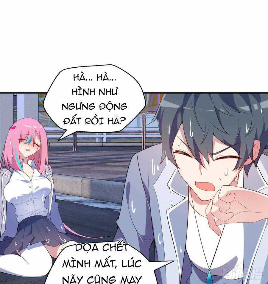 Nhặt Thuộc Tính Tại Trái Đất Chapter 2 trang 61