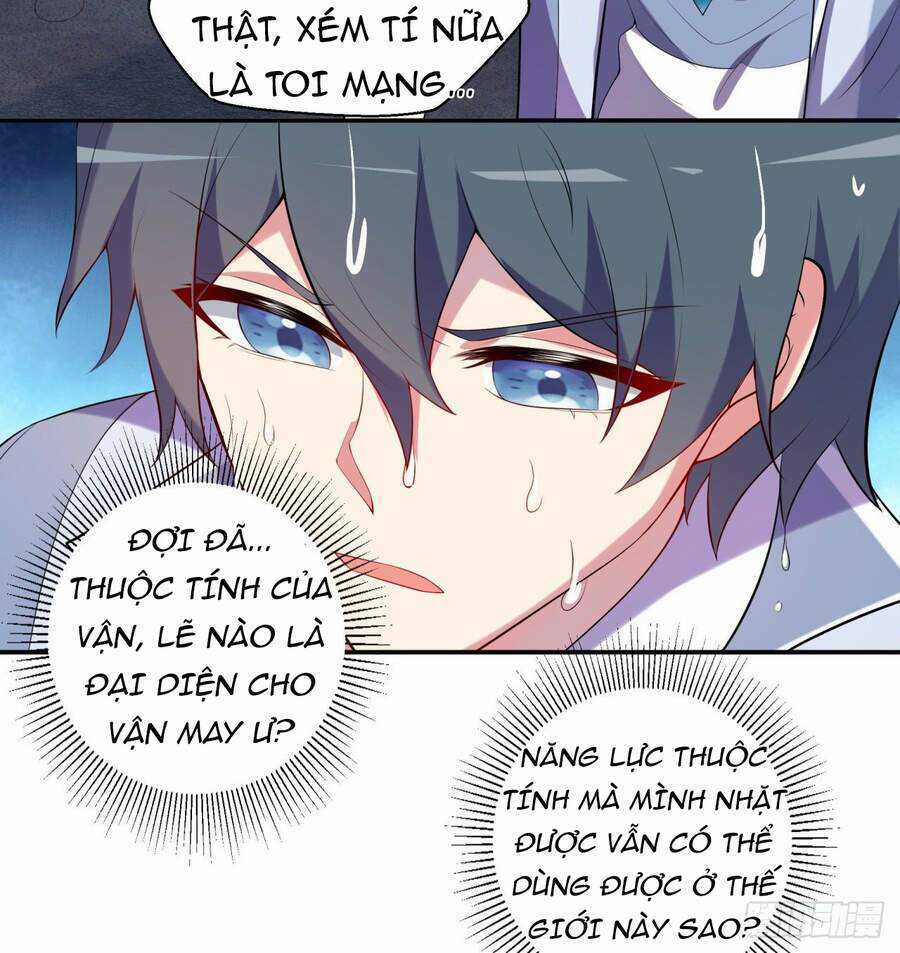 Nhặt Thuộc Tính Tại Trái Đất Chapter 2 trang 62