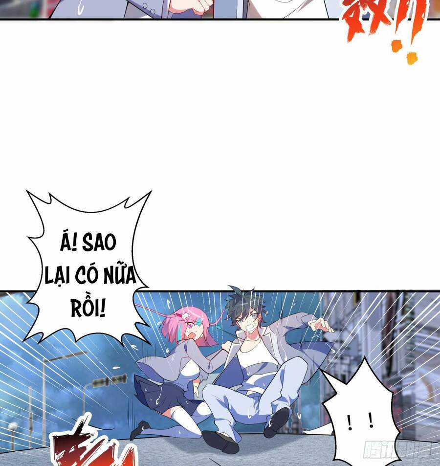 Nhặt Thuộc Tính Tại Trái Đất Chapter 2 trang 64