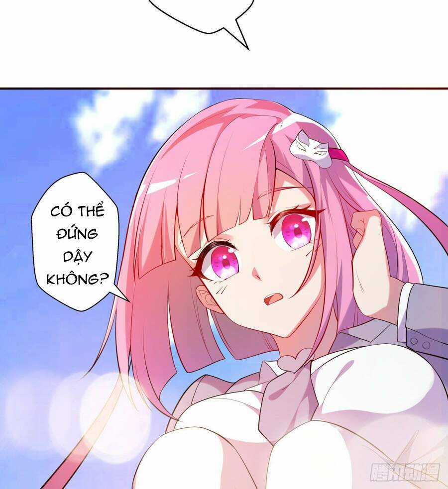 Nhặt Thuộc Tính Tại Trái Đất Chapter 2 trang 8