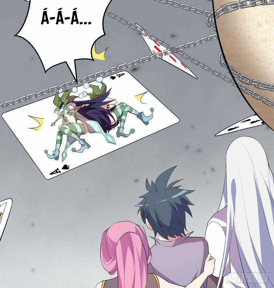 Nhặt Thuộc Tính Tại Trái Đất Chapter 20 trang 105