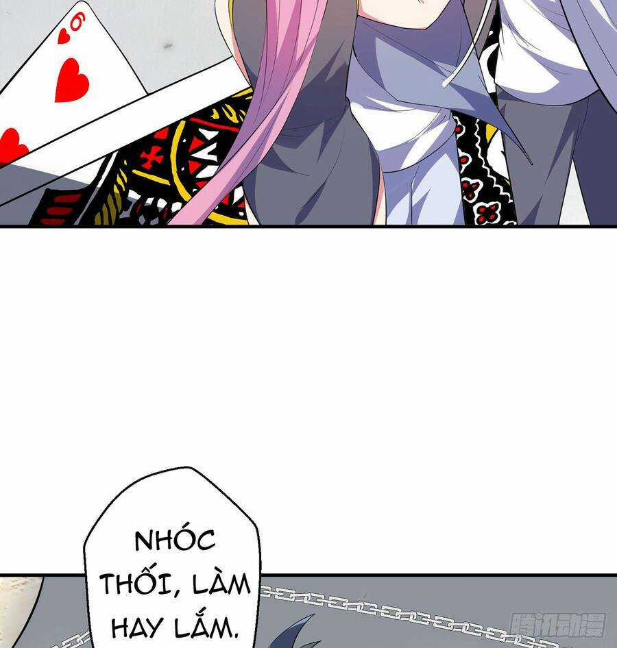 Nhặt Thuộc Tính Tại Trái Đất Chapter 20 trang 106