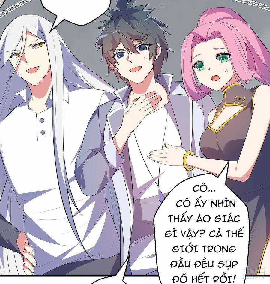 Nhặt Thuộc Tính Tại Trái Đất Chapter 20 trang 107