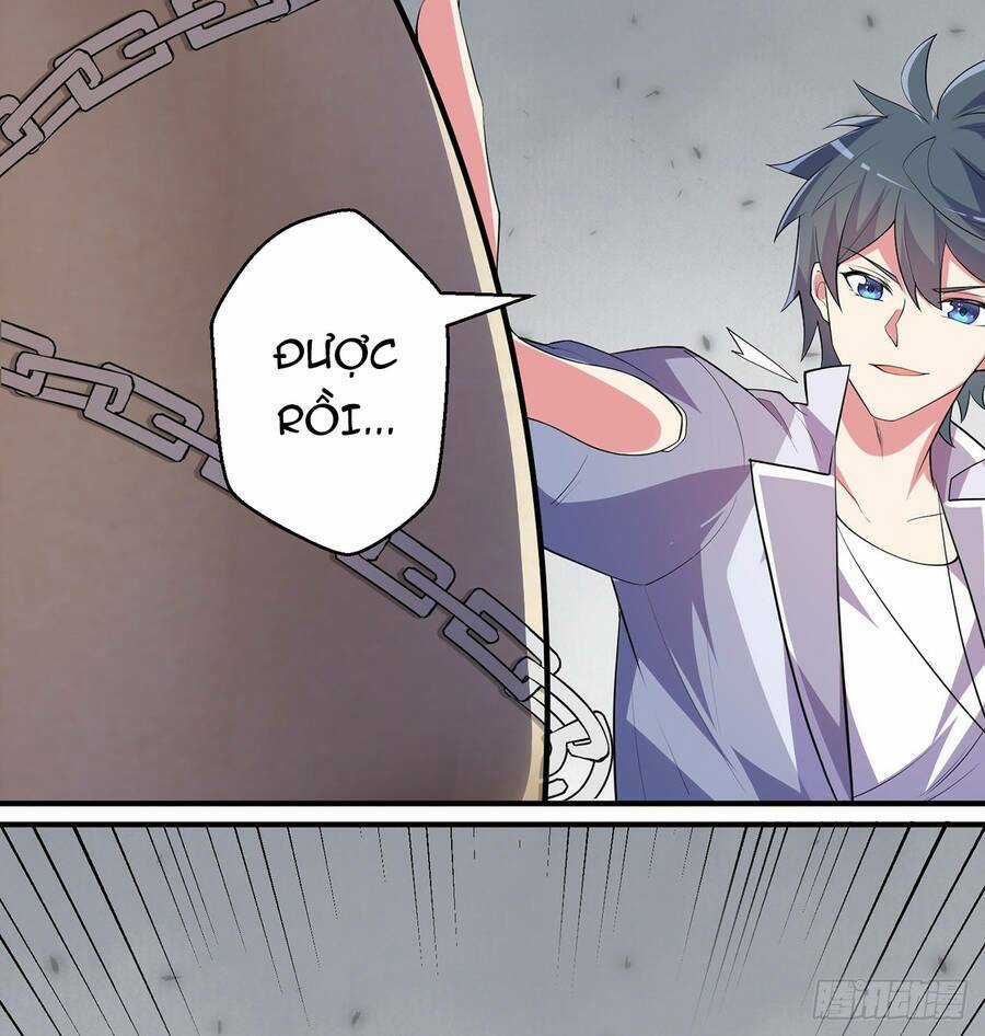 Nhặt Thuộc Tính Tại Trái Đất Chapter 20 trang 110