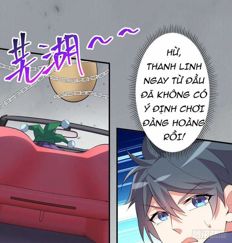 Nhặt Thuộc Tính Tại Trái Đất Chapter 20 trang 2