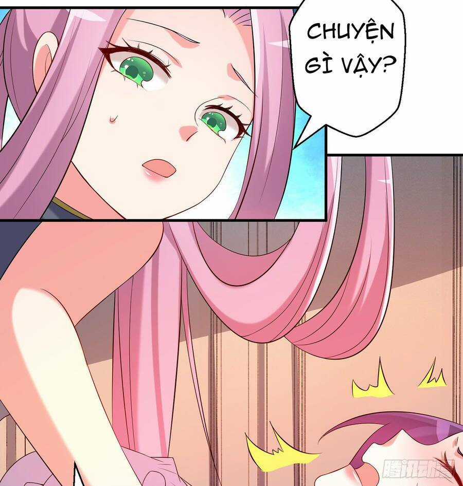 Nhặt Thuộc Tính Tại Trái Đất Chapter 20 trang 27