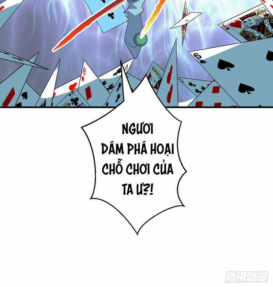 Nhặt Thuộc Tính Tại Trái Đất Chapter 20 trang 31