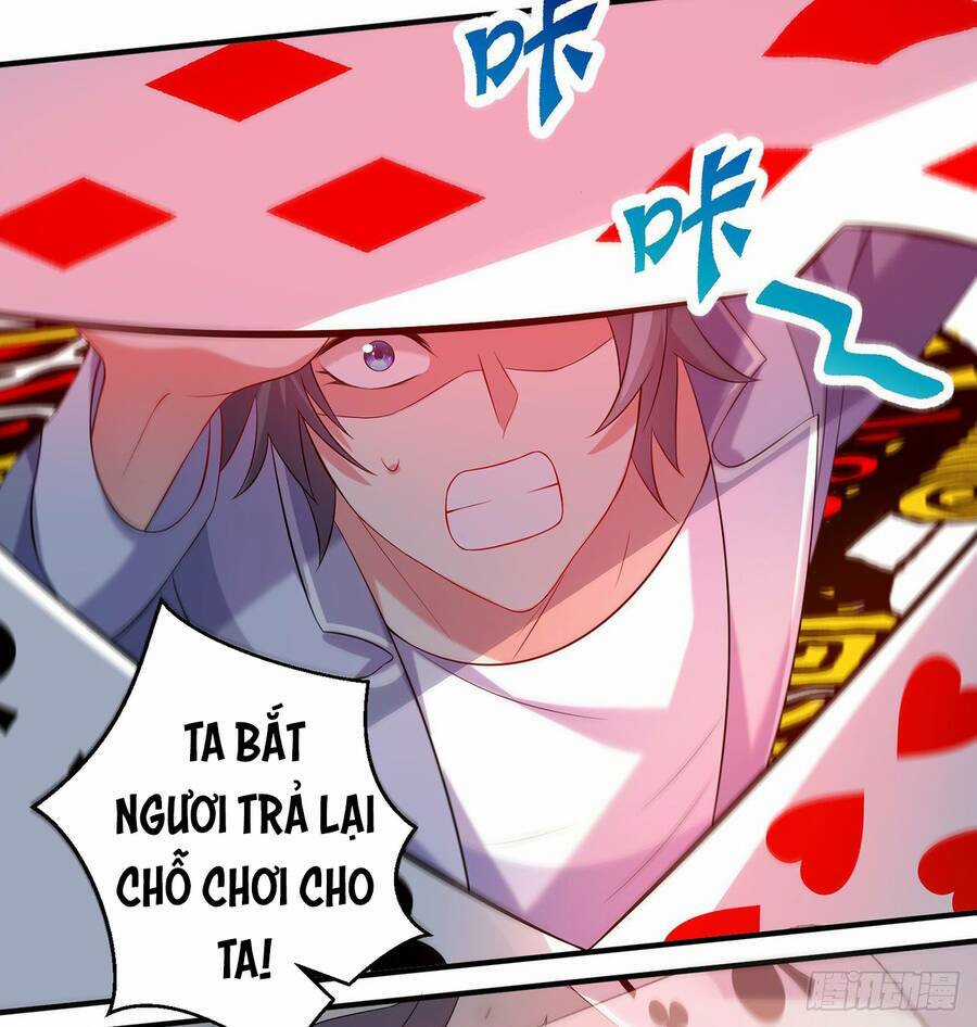 Nhặt Thuộc Tính Tại Trái Đất Chapter 20 trang 36