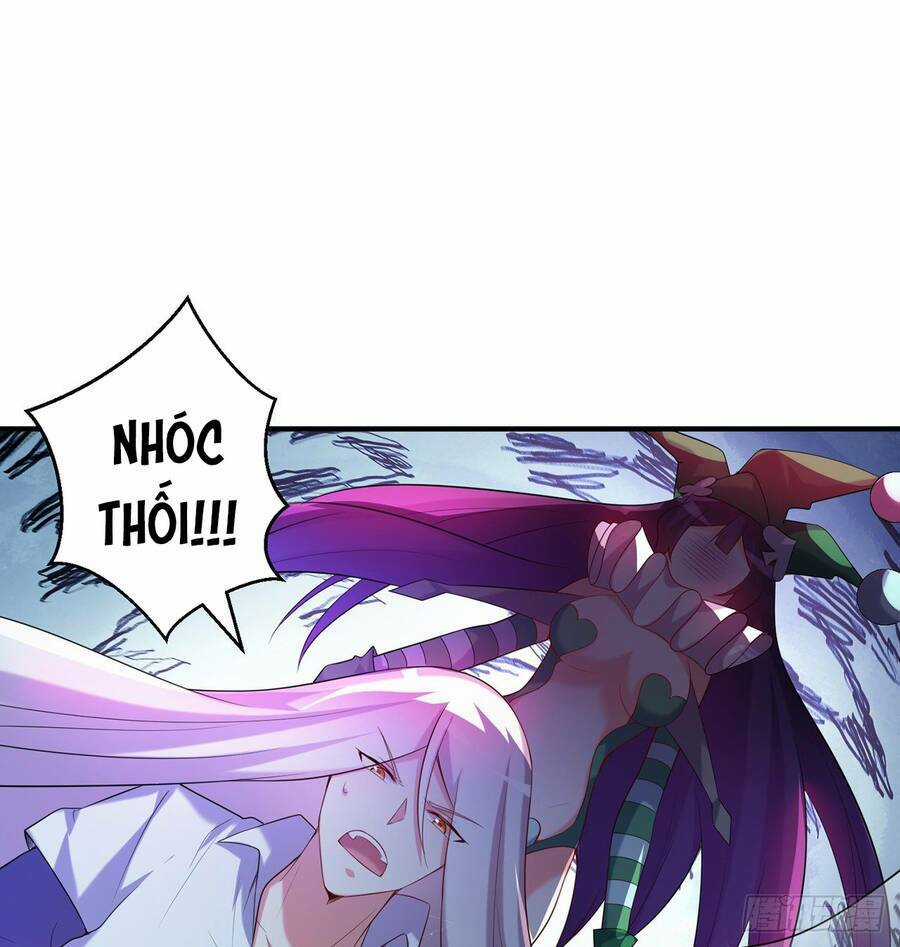 Nhặt Thuộc Tính Tại Trái Đất Chapter 20 trang 43