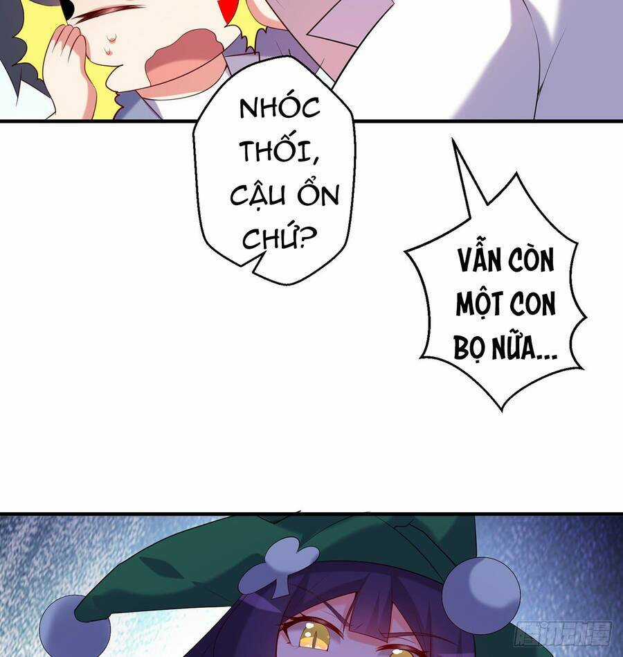 Nhặt Thuộc Tính Tại Trái Đất Chapter 20 trang 45