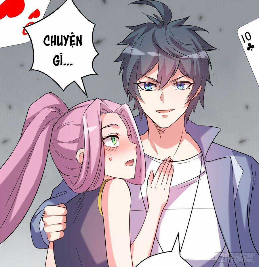 Nhặt Thuộc Tính Tại Trái Đất Chapter 20 trang 60