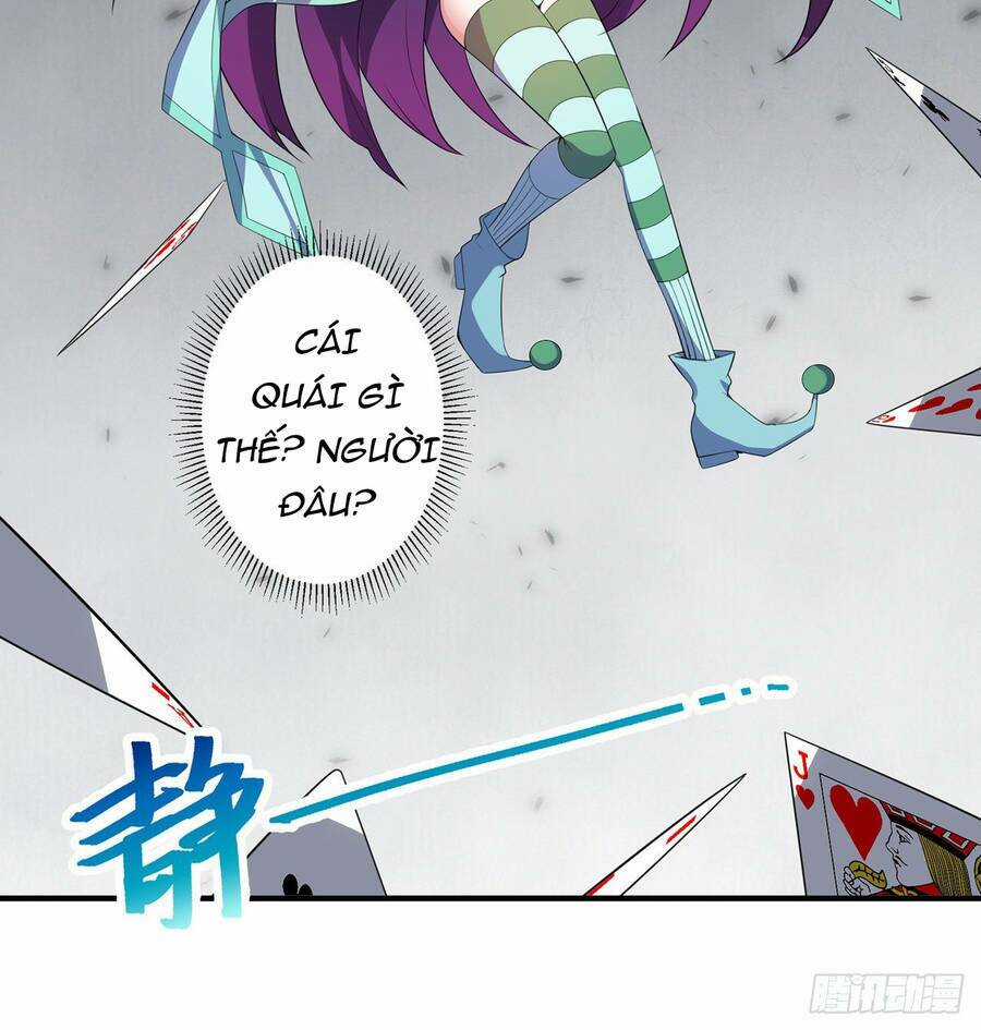 Nhặt Thuộc Tính Tại Trái Đất Chapter 20 trang 76