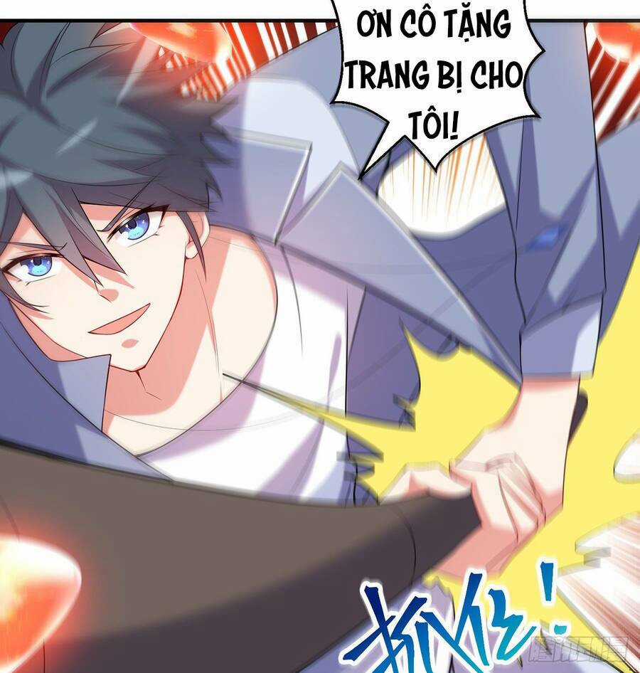 Nhặt Thuộc Tính Tại Trái Đất Chapter 20 trang 9