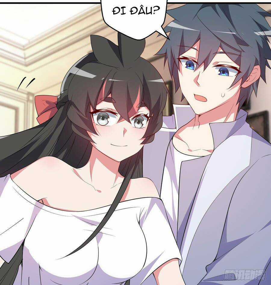 Nhặt Thuộc Tính Tại Trái Đất Chapter 21 trang 101