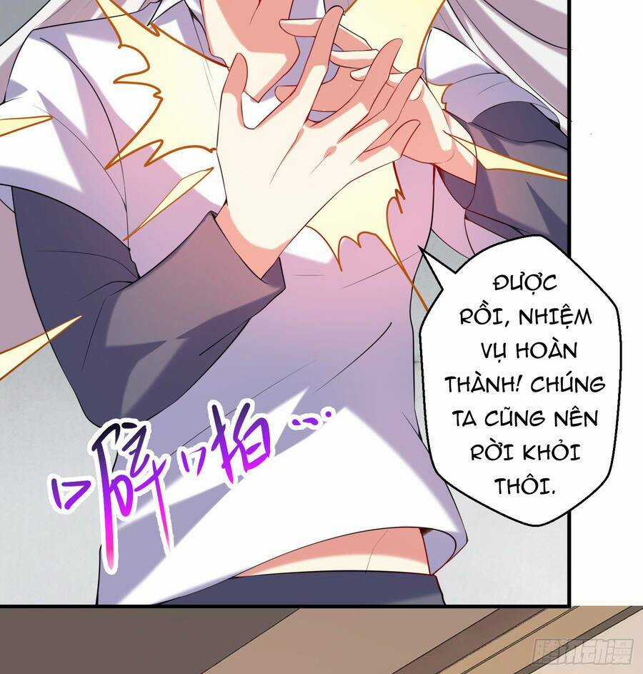 Nhặt Thuộc Tính Tại Trái Đất Chapter 21 trang 12