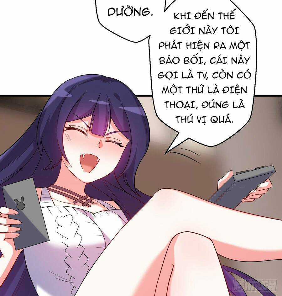 Nhặt Thuộc Tính Tại Trái Đất Chapter 21 trang 20