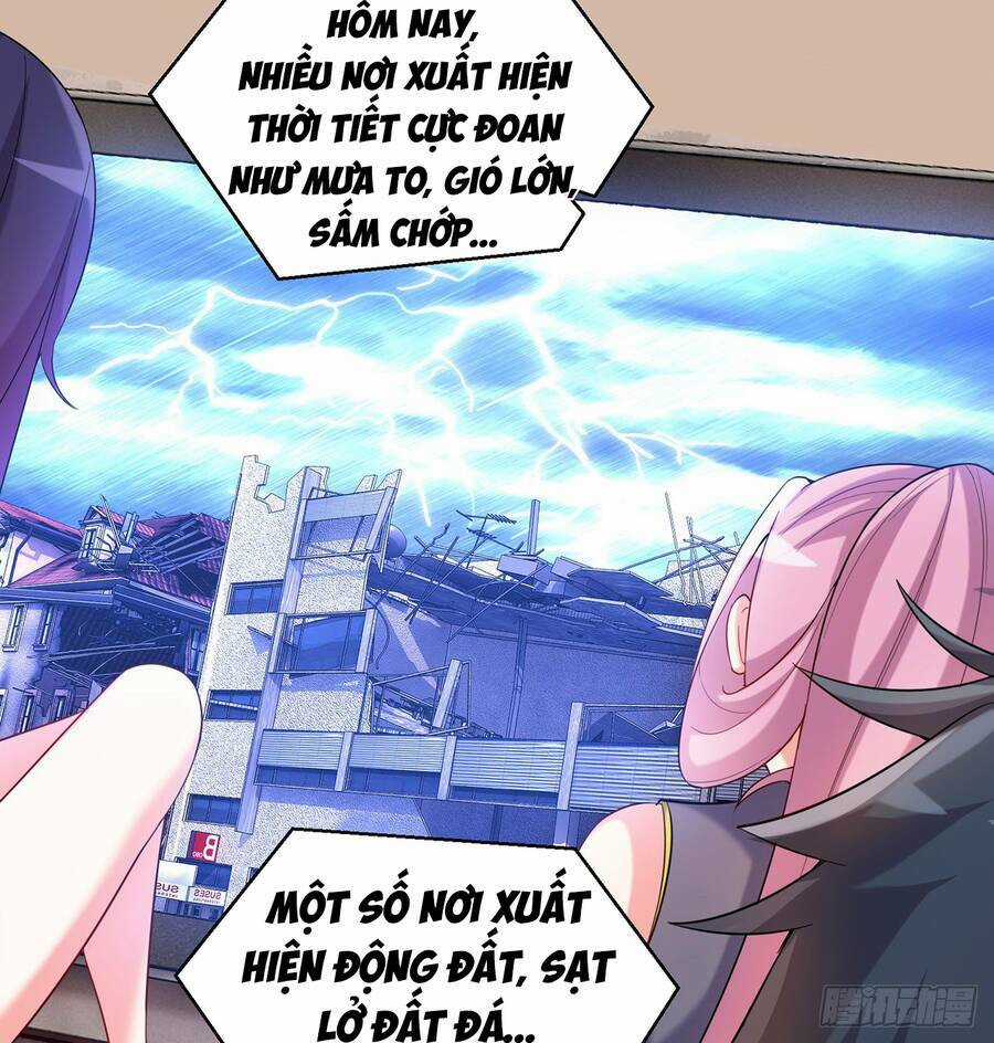 Nhặt Thuộc Tính Tại Trái Đất Chapter 21 trang 23