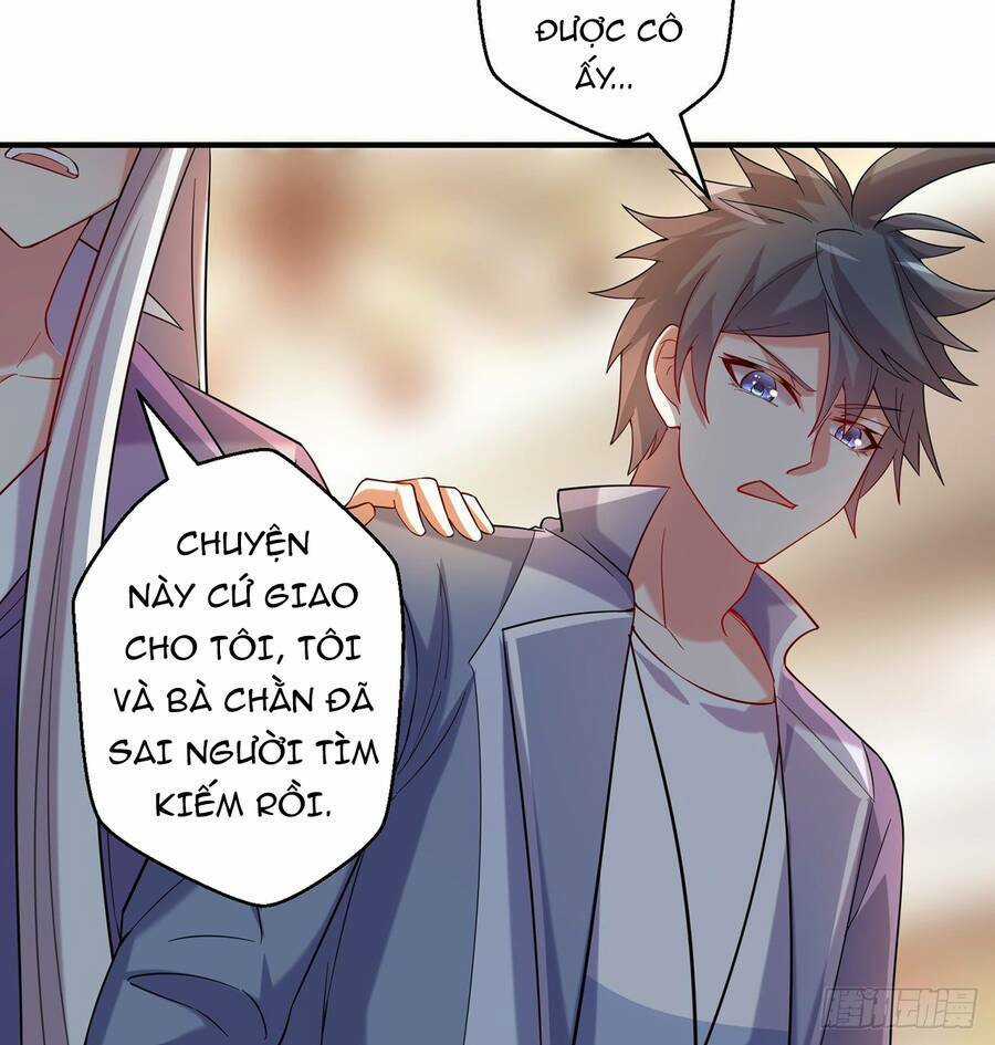 Nhặt Thuộc Tính Tại Trái Đất Chapter 21 trang 27