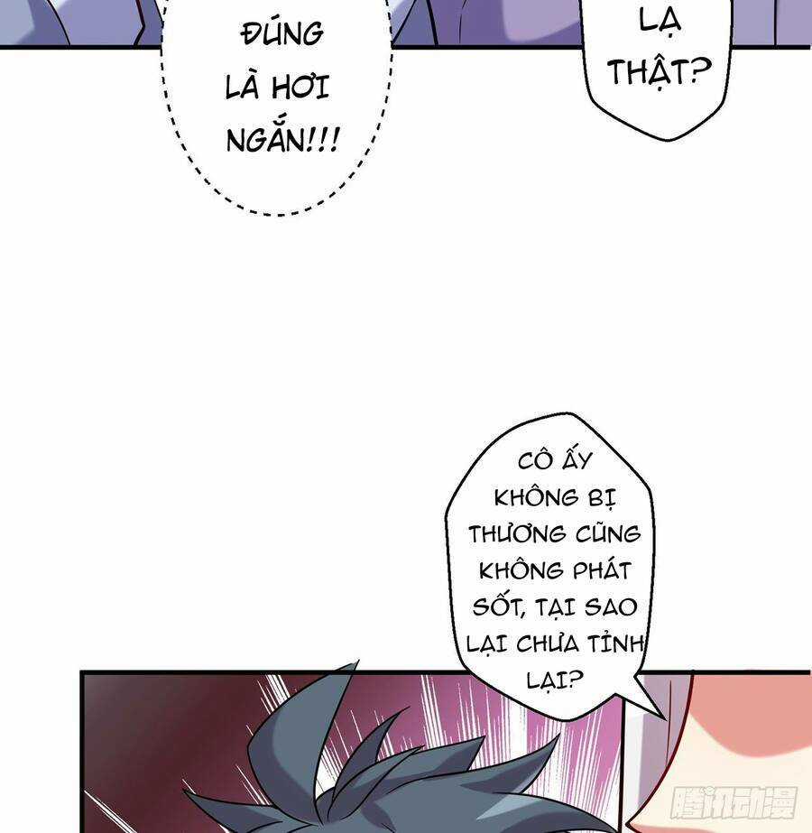 Nhặt Thuộc Tính Tại Trái Đất Chapter 21 trang 69