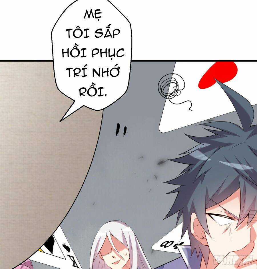 Nhặt Thuộc Tính Tại Trái Đất Chapter 21 trang 7