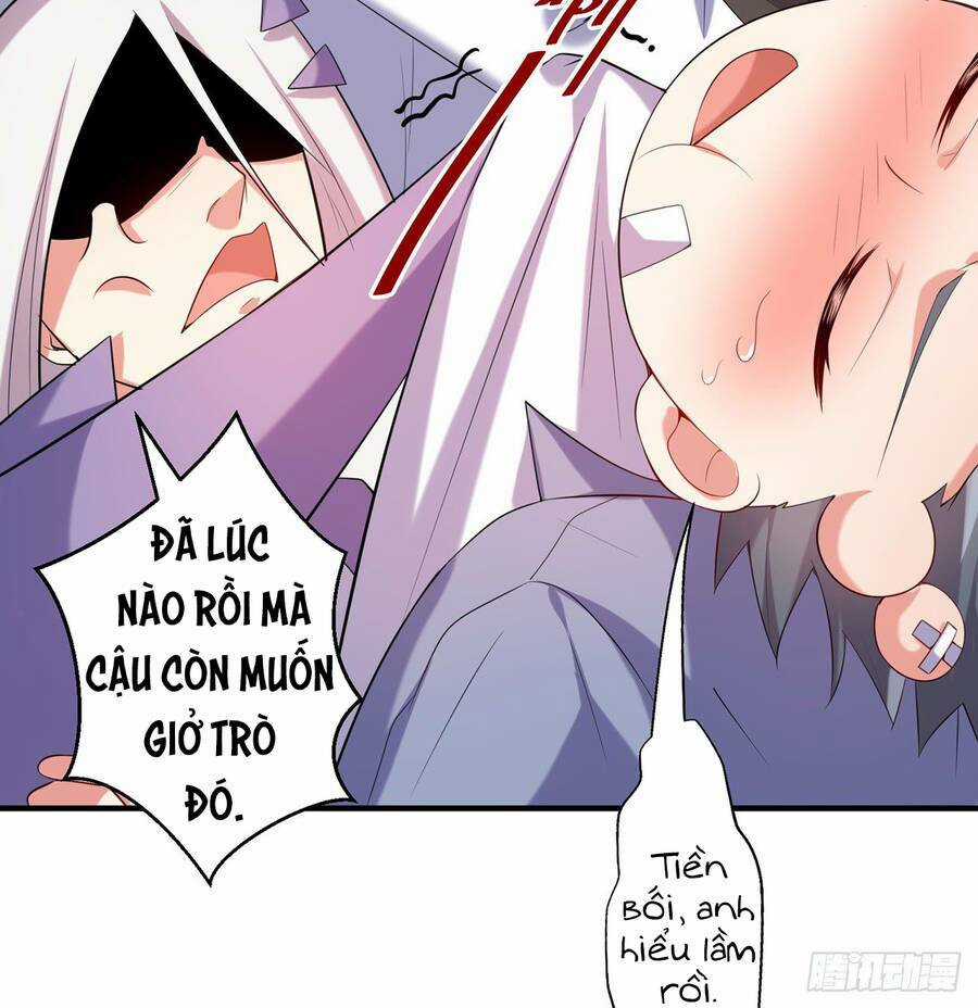 Nhặt Thuộc Tính Tại Trái Đất Chapter 21 trang 74