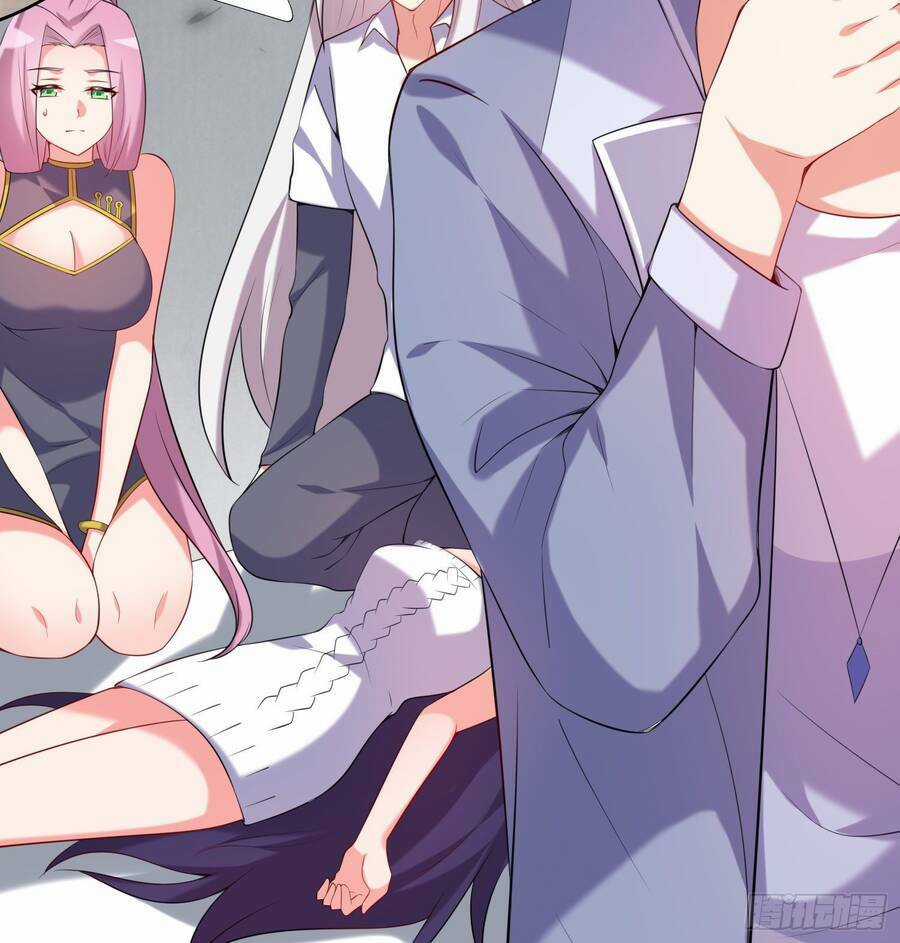 Nhặt Thuộc Tính Tại Trái Đất Chapter 21 trang 8