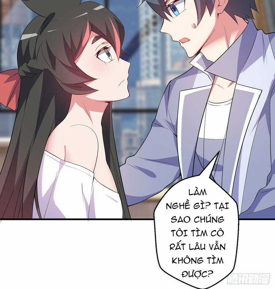 Nhặt Thuộc Tính Tại Trái Đất Chapter 21 trang 96