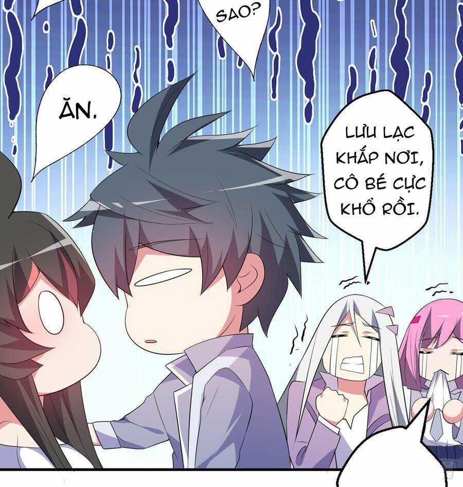 Nhặt Thuộc Tính Tại Trái Đất Chapter 21 trang 98