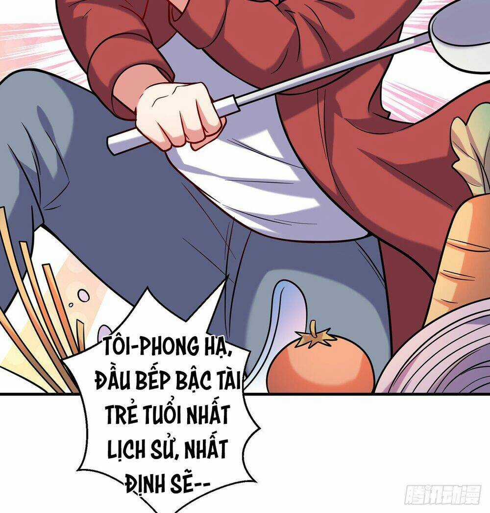 Nhặt Thuộc Tính Tại Trái Đất Chapter 22 trang 15