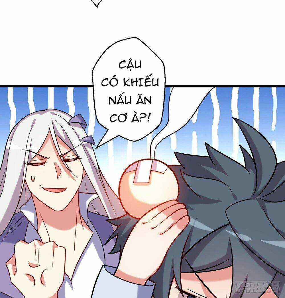 Nhặt Thuộc Tính Tại Trái Đất Chapter 22 trang 16