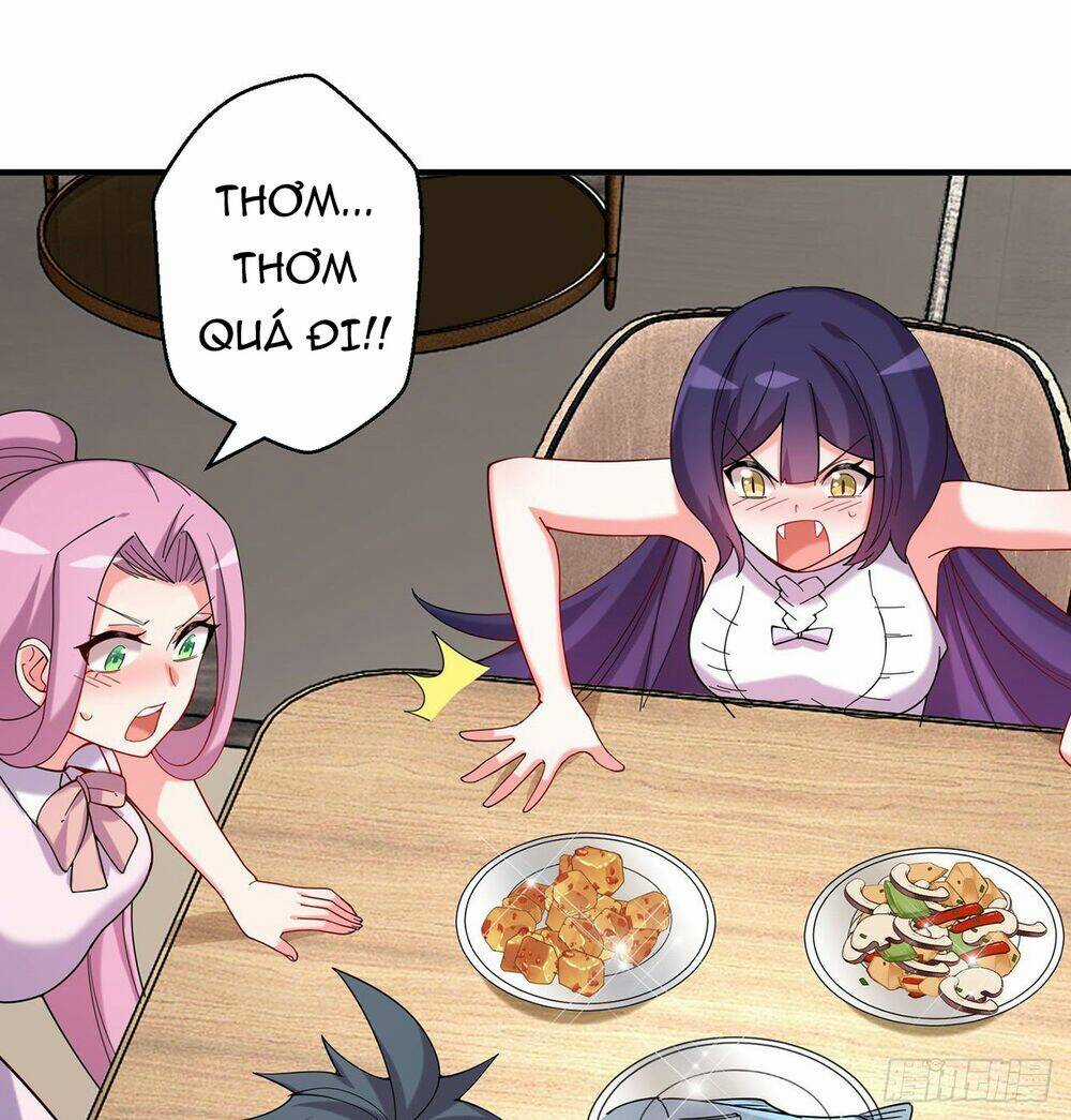 Nhặt Thuộc Tính Tại Trái Đất Chapter 22 trang 27