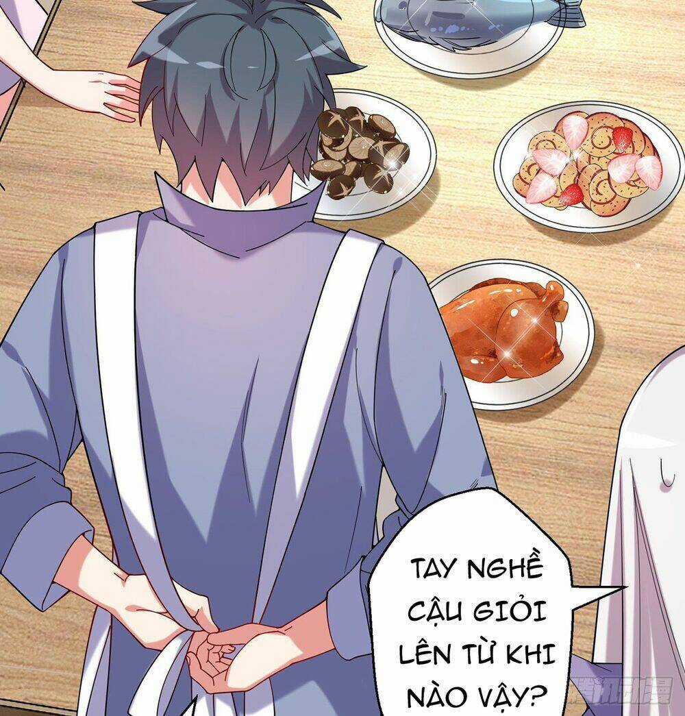 Nhặt Thuộc Tính Tại Trái Đất Chapter 22 trang 28