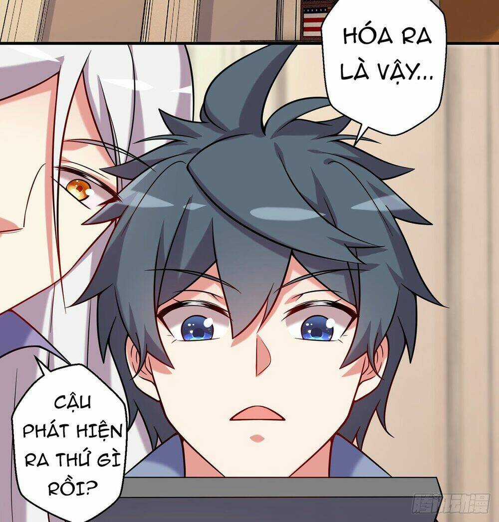 Nhặt Thuộc Tính Tại Trái Đất Chapter 22 trang 3