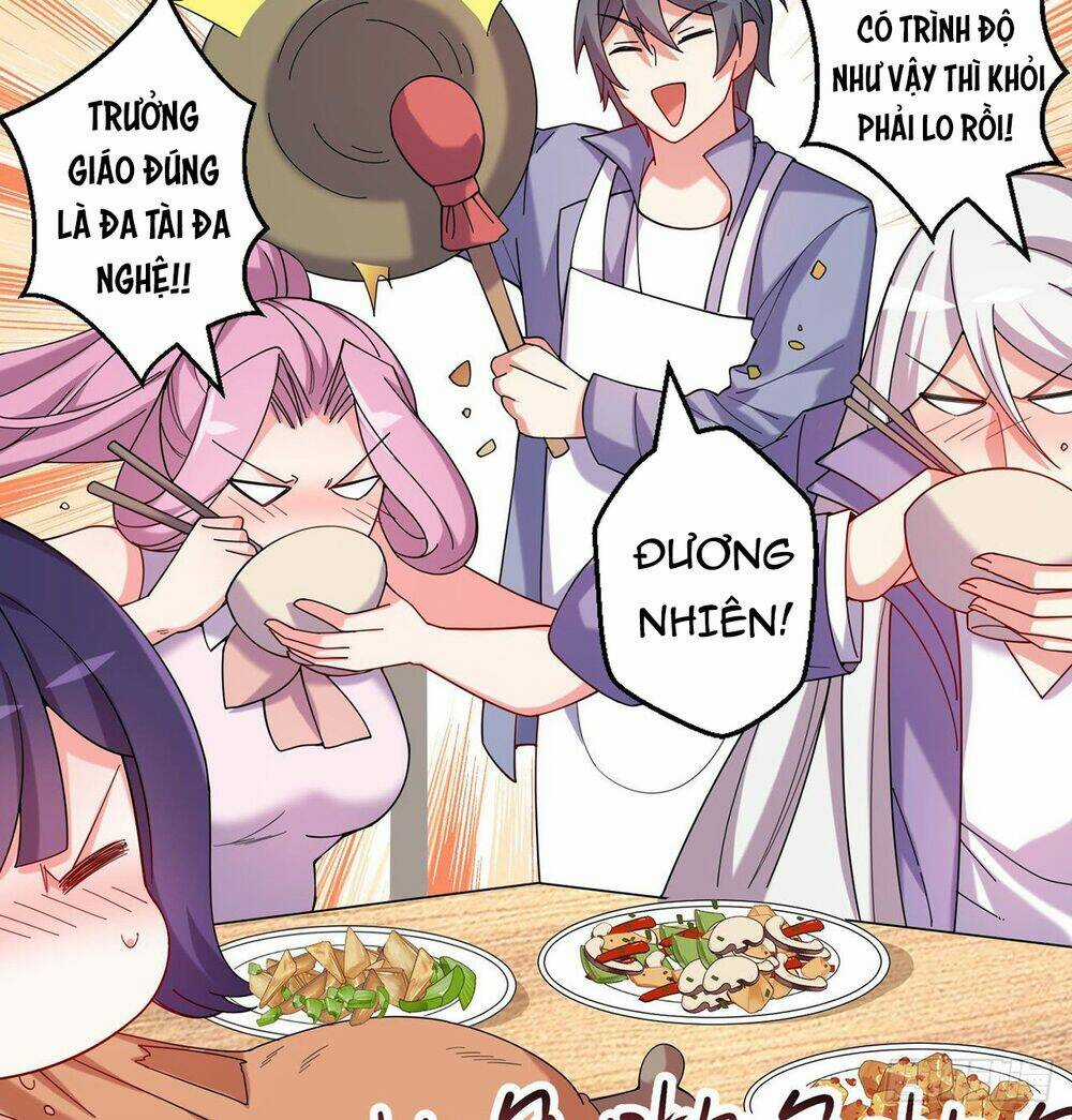 Nhặt Thuộc Tính Tại Trái Đất Chapter 22 trang 30