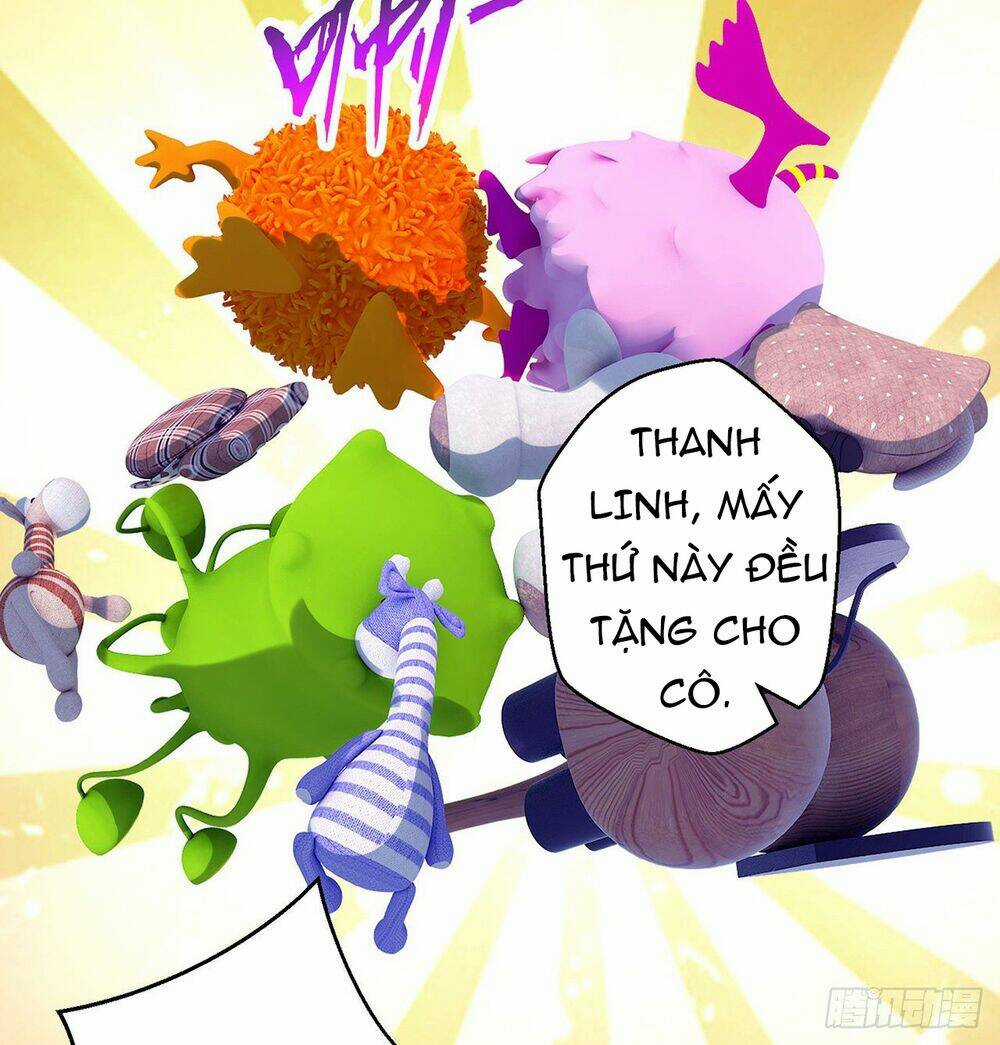 Nhặt Thuộc Tính Tại Trái Đất Chapter 22 trang 33