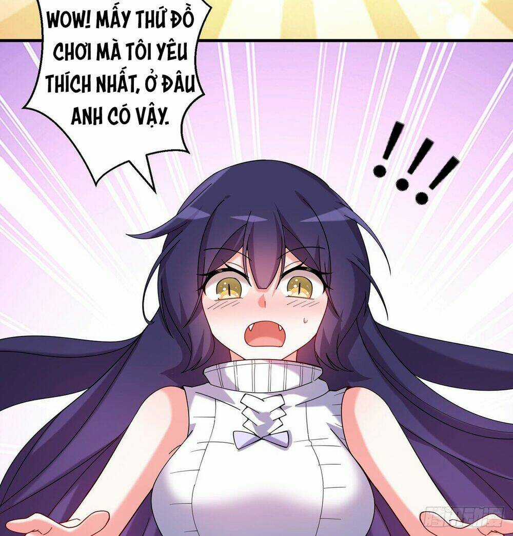 Nhặt Thuộc Tính Tại Trái Đất Chapter 22 trang 34