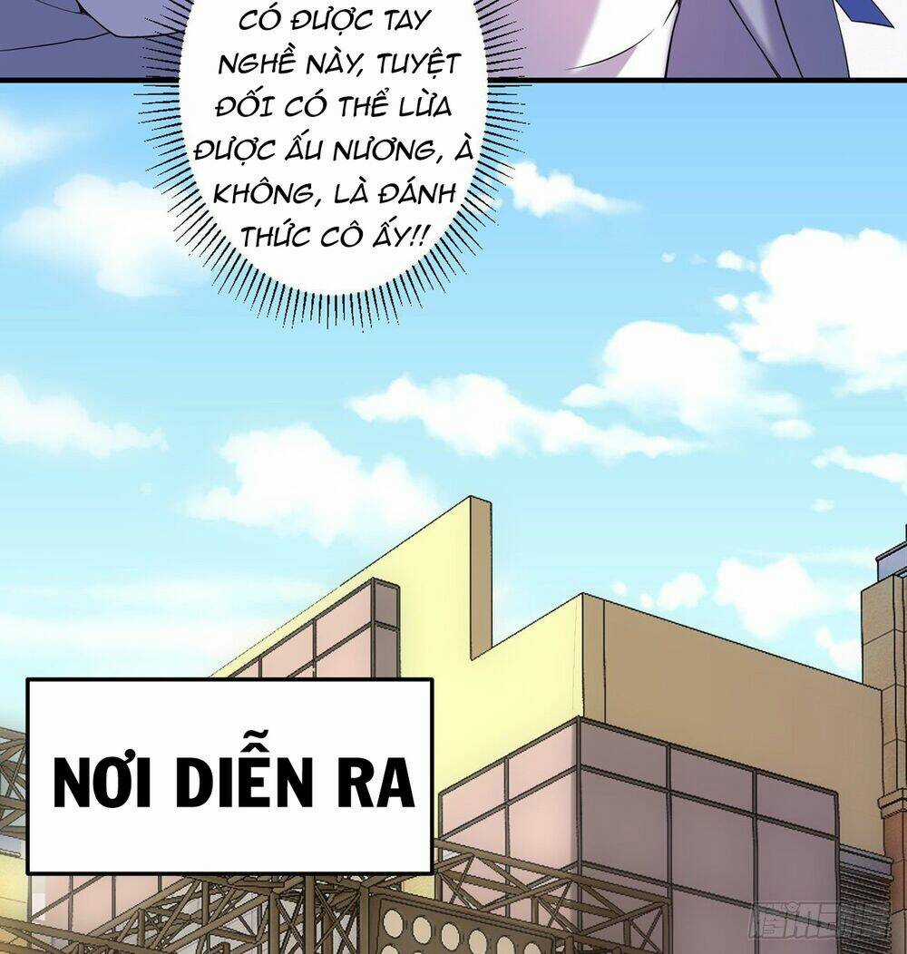 Nhặt Thuộc Tính Tại Trái Đất Chapter 22 trang 42